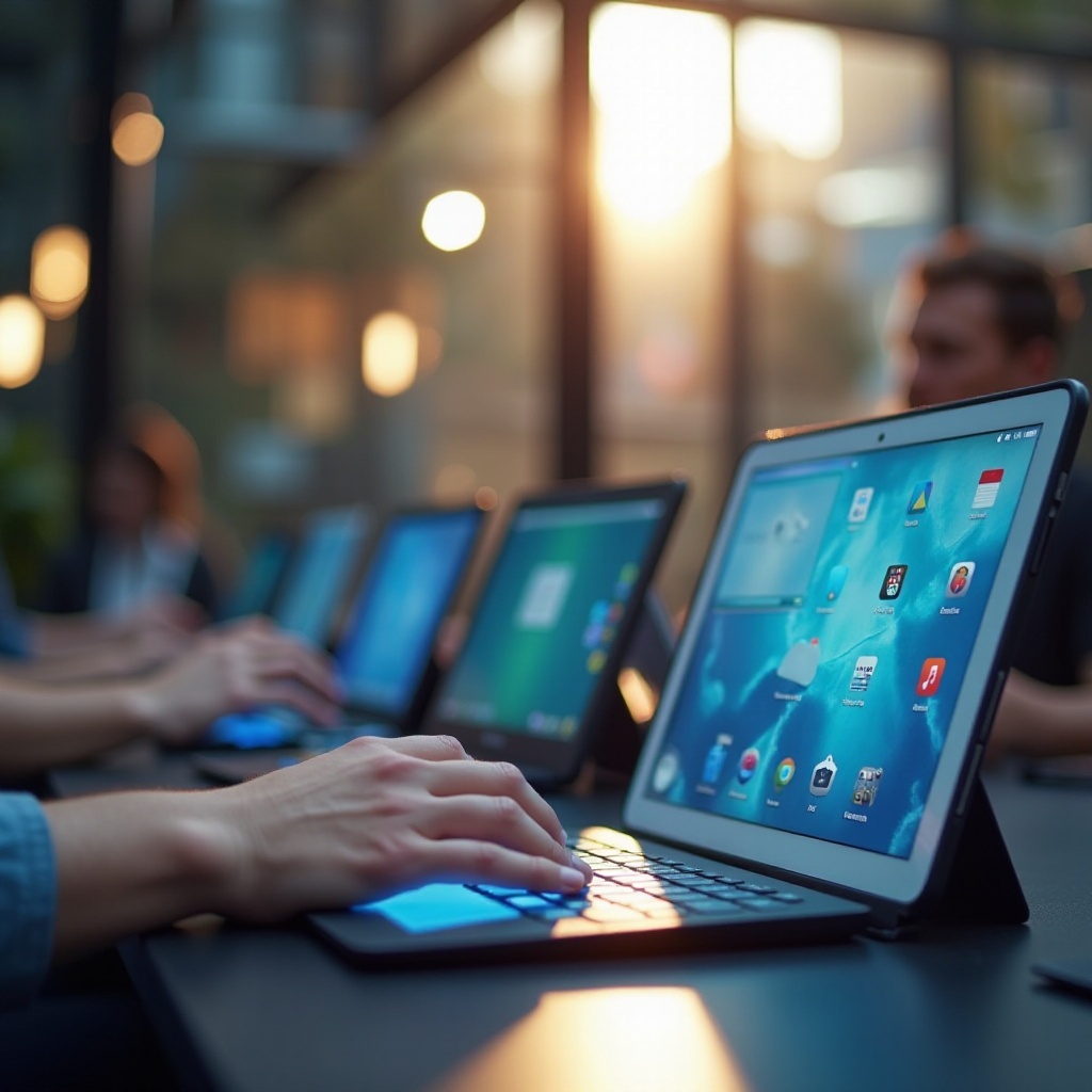 gutes android tablet
