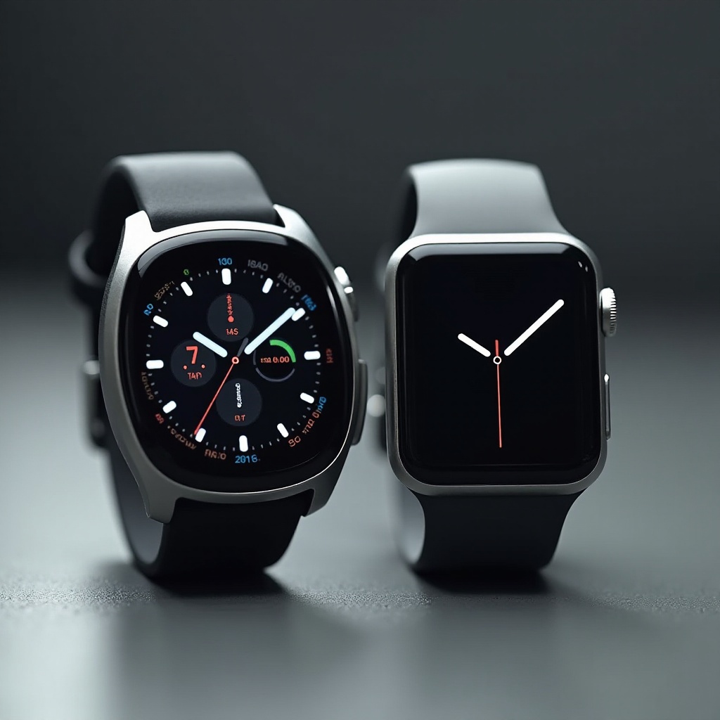 garmin connect apple watch