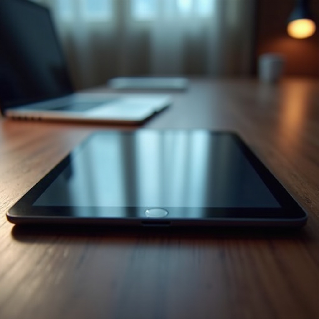 tablet geht nicht mehr an und lädt nicht