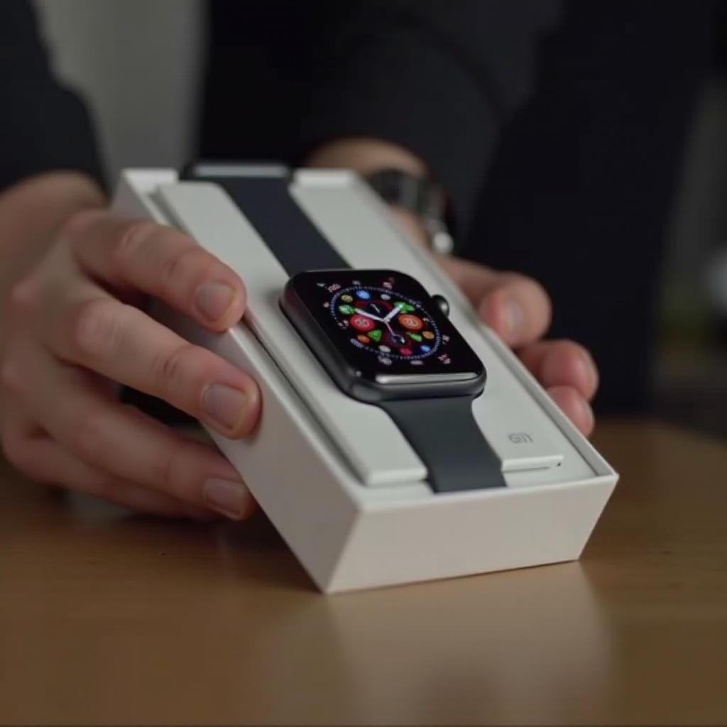 apple watch ultra 2 einrichten