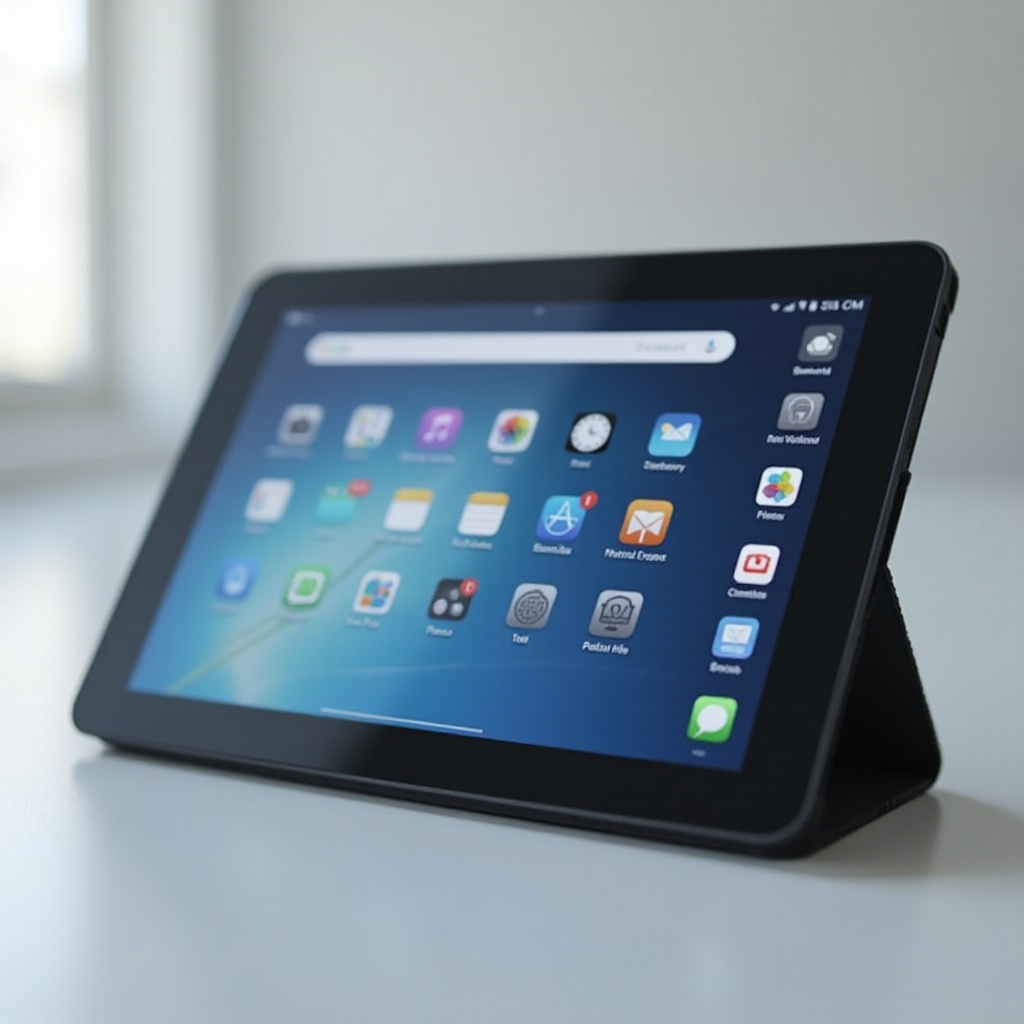 tablet für sehbehinderte