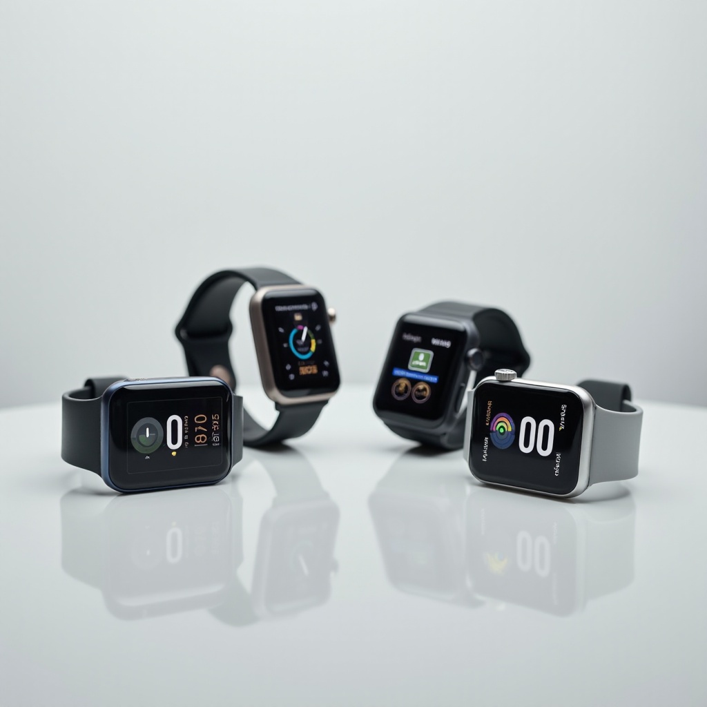 smartwatch mit antwortfunktion