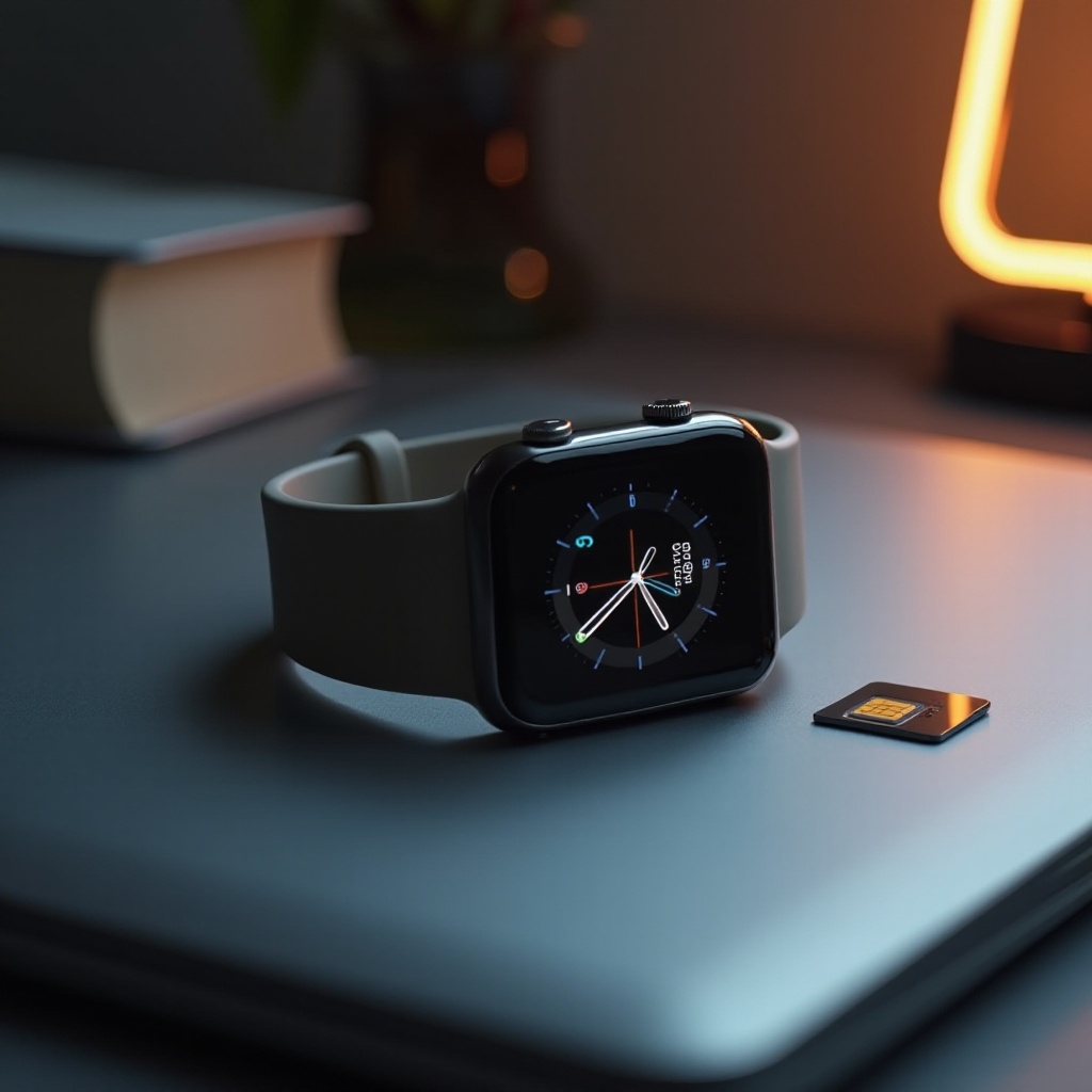 sim karte für smartwatch
