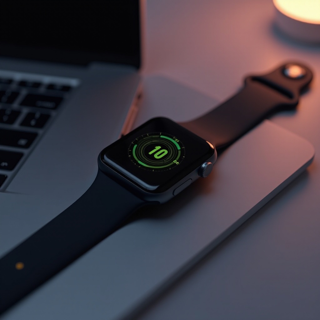 akkulaufzeit apple watch se