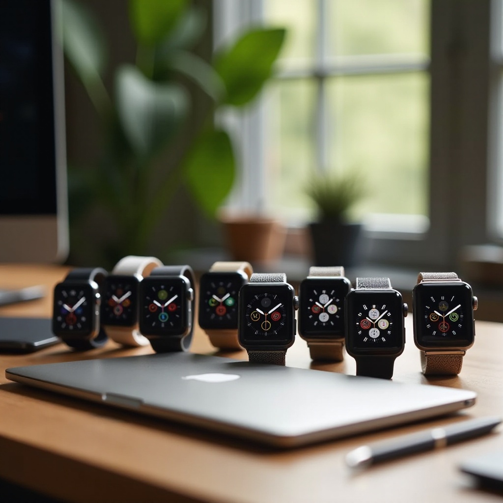 welche apple watch passt zu mir
