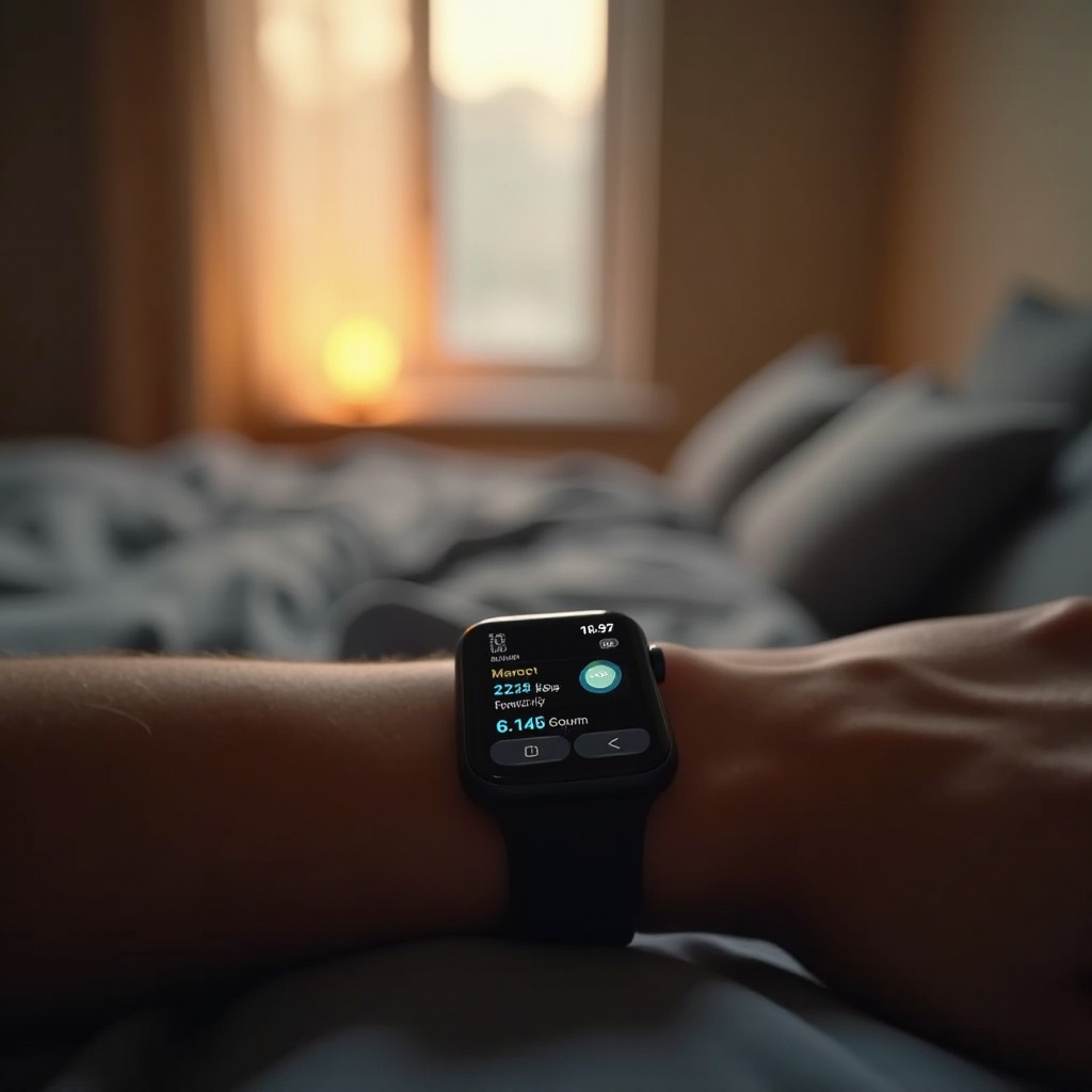 apple watch kern schlaf bedeutung