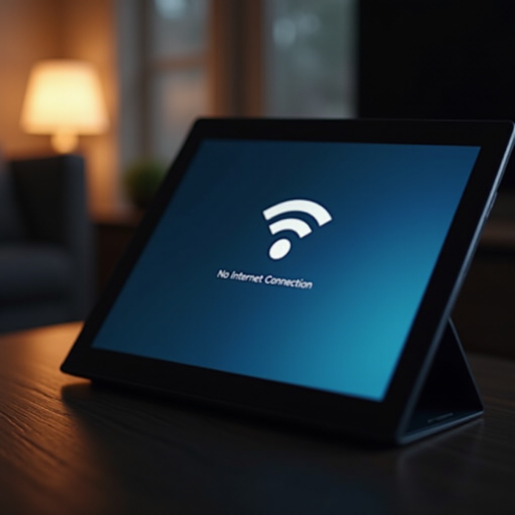 lenovo tablet kein internet trotz wlan