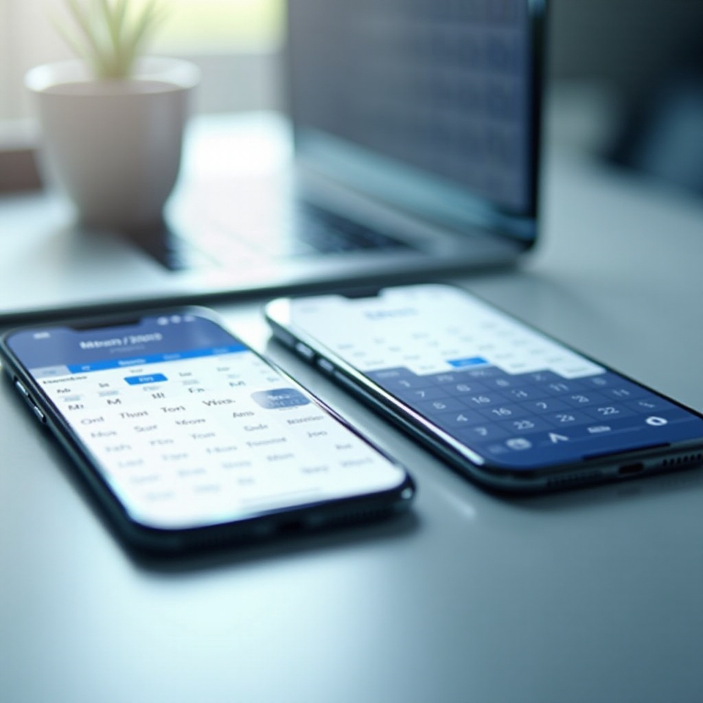 iphone kalender mit outlook synchronisieren