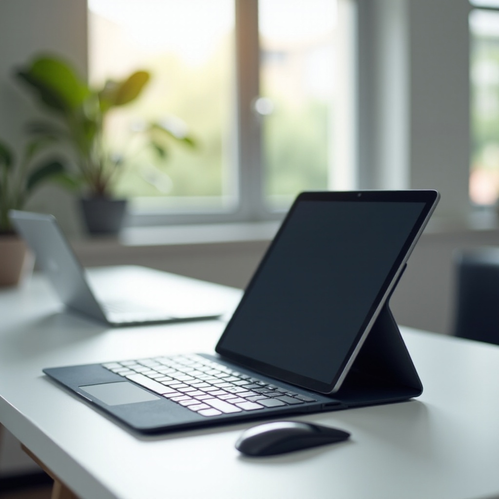 samsung tablet mit tastatur