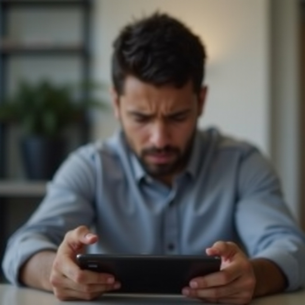 samsung tablet hard reset funktioniert nicht