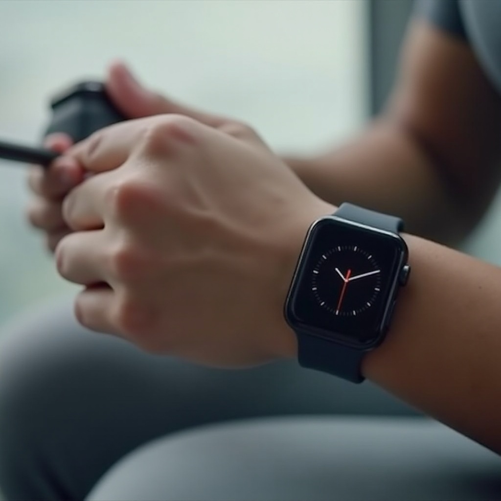 apple watch puls messen