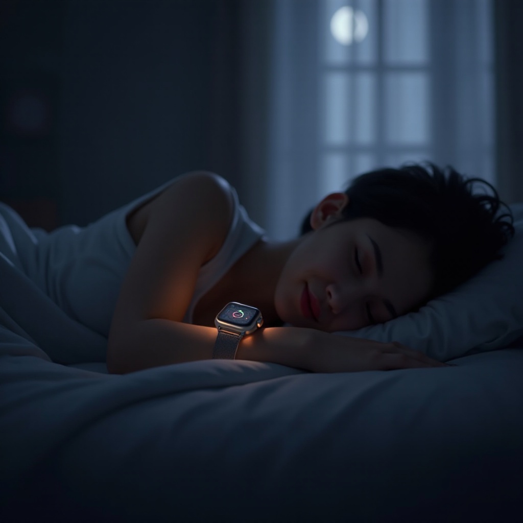 atemfrequenz schlaf apple watch